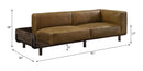 Blanca Sofa - Ornate Home