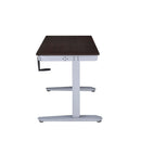 Bliss Espresso Lift Writing Desk - Ornate Home