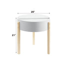 Bodfish End Table - Ornate Home