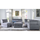 Bois II Armless Chair - Ornate Home
