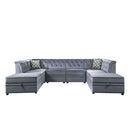 Bois II Armless Chair - Ornate Home