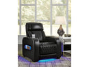 Boyington Black Power Recliner (Online Special Price) - Ornate Home