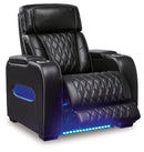 Boyington Black Power Recliner (Online Special Price) - Ornate Home