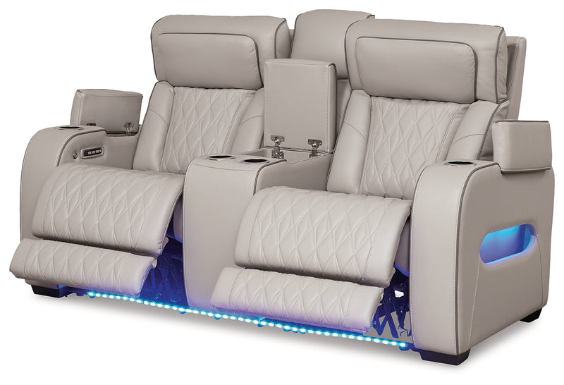 Boyington Power Reclining Sofa, Loveseat and Recliner (Online Special Price) - Ornate Home