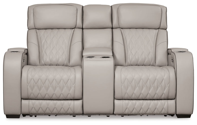 Boyington Power Reclining Sofa, Loveseat and Recliner (Online Special Price) - Ornate Home