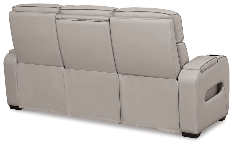 Boyington Power Reclining Sofa, Loveseat and Recliner (Online Special Price) - Ornate Home