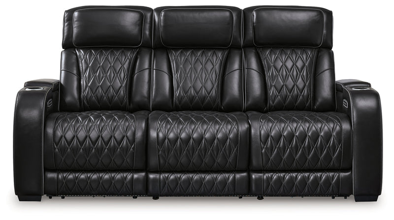 Boyington Power Reclining Sofa, Loveseat and Recliner (Online Special Price) - Ornate Home