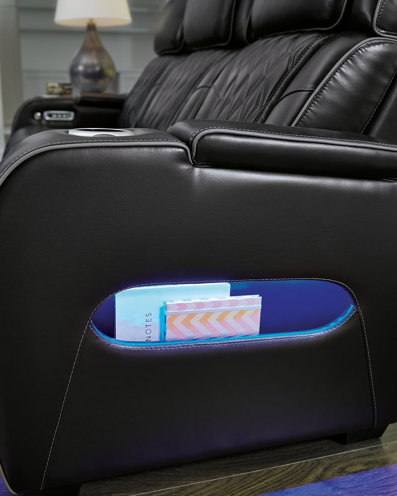 Boyington Power Reclining Sofa, Loveseat and Recliner (Online Special Price) - Ornate Home