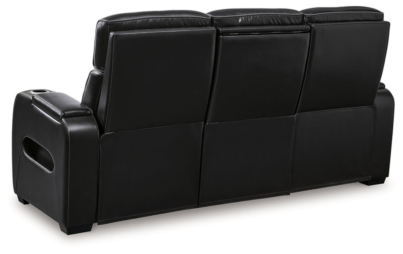 Boyington Power Reclining Sofa, Loveseat and Recliner - Ornate Home