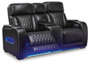 Boyington Power Reclining Sofa, Loveseat and Recliner - Ornate Home