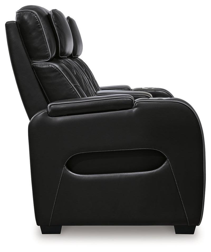 Boyington Power Reclining Sofa, Loveseat and Recliner - Ornate Home