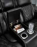 Boyington Power Reclining Sofa, Loveseat and Recliner - Ornate Home