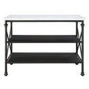 Brahm Kitchen Island - Ornate Home