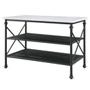 Brahm Kitchen Island - Ornate Home
