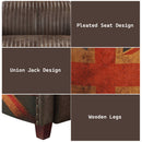 Brancaster Antique Slate Loveseat - Ornate Home