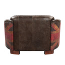 Brancaster Antique Slate Loveseat - Ornate Home