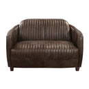 Brancaster Antique Slate Loveseat - Ornate Home