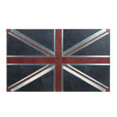 Brancaster Glass/Aluminum Coffee Table - Ornate Home