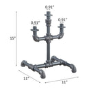 Brantley Accent Candleholder - Ornate Home