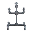 Brantley Accent Candleholder - Ornate Home