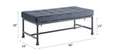 Brantley Bench - Ornate Home