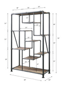 Brantley Bookshelf - Ornate Home