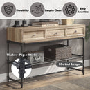 Brantley Ii Sofa Table - Ornate Home