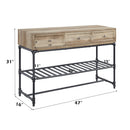 Brantley Ii Sofa Table - Ornate Home