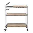 Brantley Serving Cart - Ornate Home