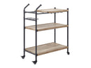 Brantley Serving Cart - Ornate Home