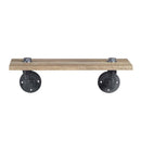 Brantley Wall Rack - Ornate Home