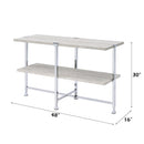 Brecon Accent Table - Ornate Home