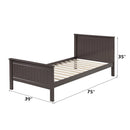 Bungalow Twin Bed - Ornate Home