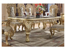 Cabriole Dining Table - Ornate Home