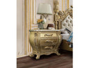 Cabriole Nightstand - Ornate Home