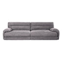 Cadenza Gray Loveseat - Ornate Home