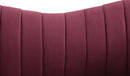 Callista Red Sofa - Ornate Home