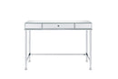 Canine Mirrored Writing Desk - Ornate Home