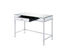 Canine Mirrored Writing Desk - Ornate Home
