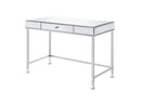 Canine Mirrored Writing Desk - Ornate Home