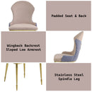 Caolan Side Chair (Set-2) - Ornate Home