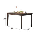Cardiff Dining Table - Ornate Home