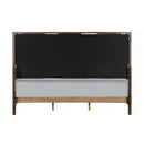 Carena White Queen Bed - Ornate Home