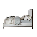 Carena White Queen Bed - Ornate Home