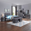 Cargo Full Bed - Ornate Home