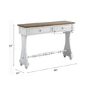 Carminda Console Table - Ornate Home