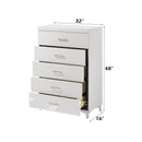 Casilda Chest - Ornate Home