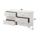 Casilda Dresser - Ornate Home