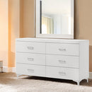 Casilda Dresser - Ornate Home