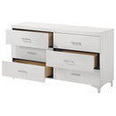 Casilda Dresser - Ornate Home